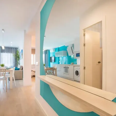 Uhc Carlos V Apartment