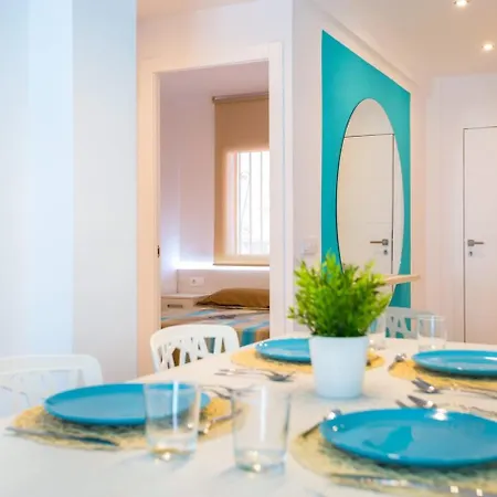 Apartment Uhc Carlos V *
