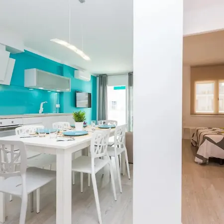 Apartment Uhc Carlos V Salou