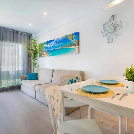 Apartment Uhc Carlos V Salou