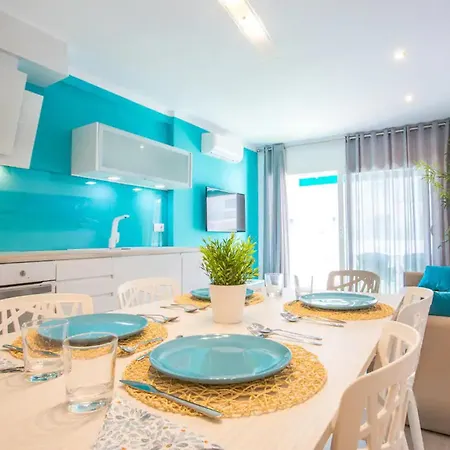 Apartment Uhc Carlos V
