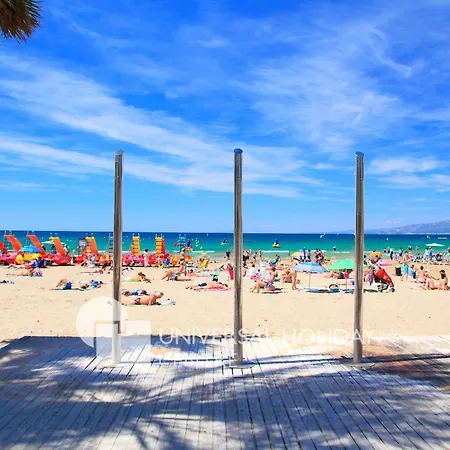 Uhc Carlos V Apartment Salou